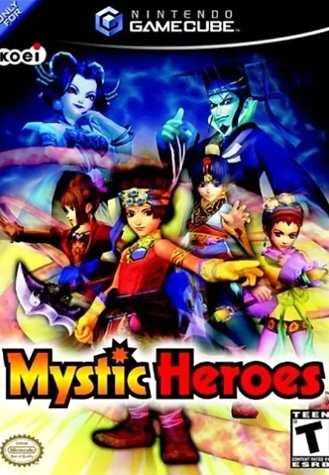 Mystic Heroes (USA)